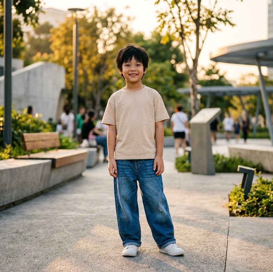 Chàng Trai Thành Thị Phóng Khoáng